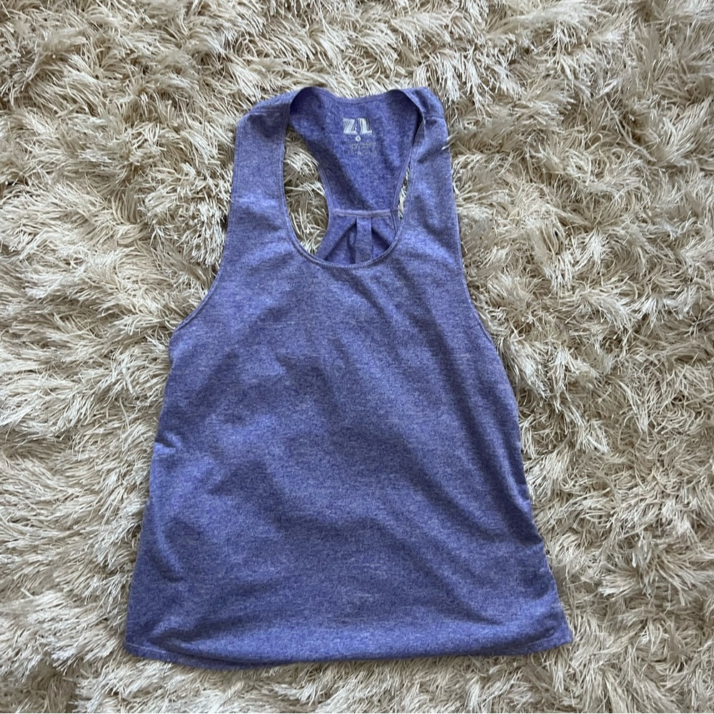 Gym tank